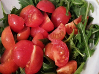 cherryyrucula  Mix de Rúcula y Tomate Cherry