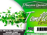 tomillolimon  Tomillo Limón